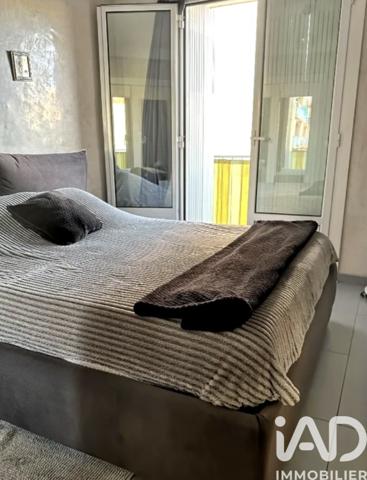 Appartement à vendre 4 pièces 66,27 m² Vallauris