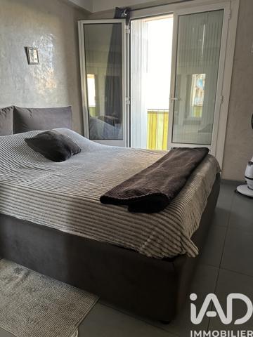Appartement à vendre 4 pièces 66,27 m² Vallauris