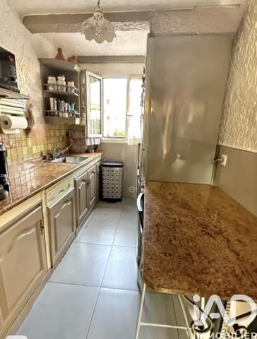 Appartement à vendre 4 pièces 66,27 m² Vallauris