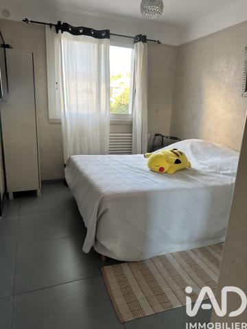 Appartement à vendre 4 pièces 66,27 m² Vallauris