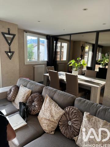 Appartement à vendre 4 pièces 66,27 m² Vallauris