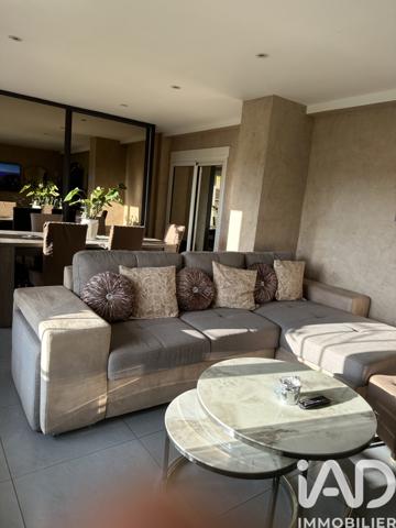 Appartement à vendre 4 pièces 66,27 m² Vallauris