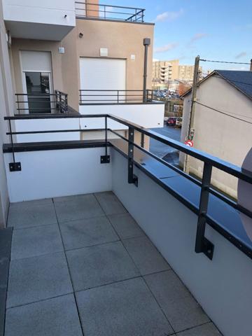 "APPARTEMENT LE MANS 2 PIECES 39M2"