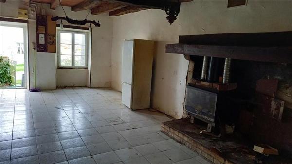 Maison à vendre |  Saint-Martin-de-Jussac |  3 pièces | 85 m²