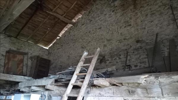 Maison à vendre |  Saint-Martin-de-Jussac |  3 pièces | 85 m²