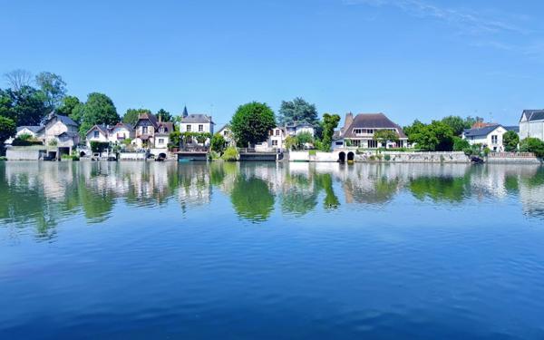 Maison à vendre    8 pièces • 232 m2 Olivet