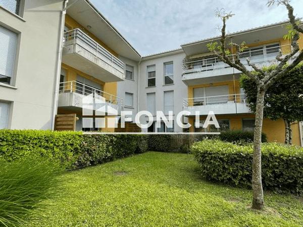 À vendre Appartement 4 pièces 88 m² - Bergerac 24100