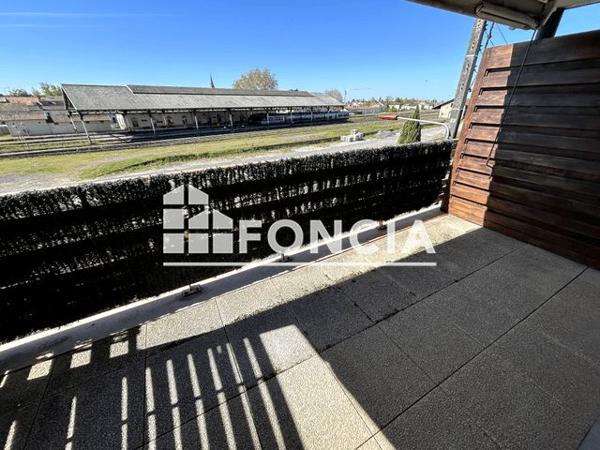 À vendre Appartement 4 pièces 88 m² - Bergerac 24100