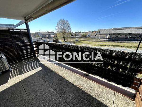 À vendre Appartement 4 pièces 88 m² - Bergerac 24100