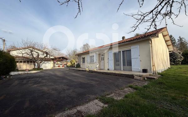 Maison à vendre    3 pièces • 70 m2 Chassenon