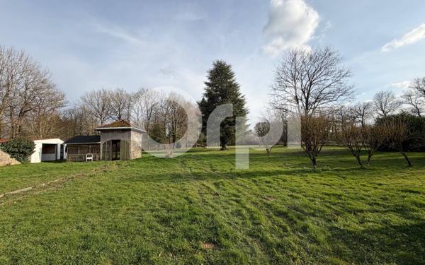 Maison à vendre    3 pièces • 70 m2 Chassenon