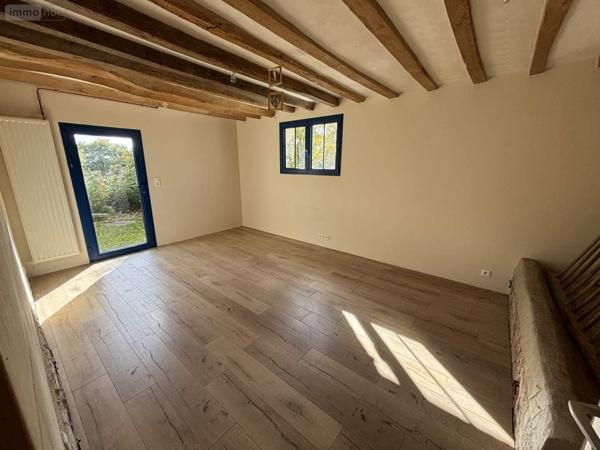 Maison à vendre à Loir en Vallée dans la Sarthe (72340), ref : 101/1962