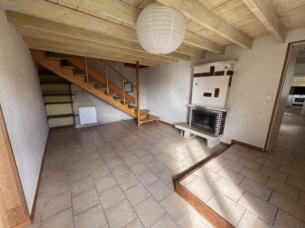 Maison à vendre à Loir en Vallée dans la Sarthe (72340), ref : 101/1962