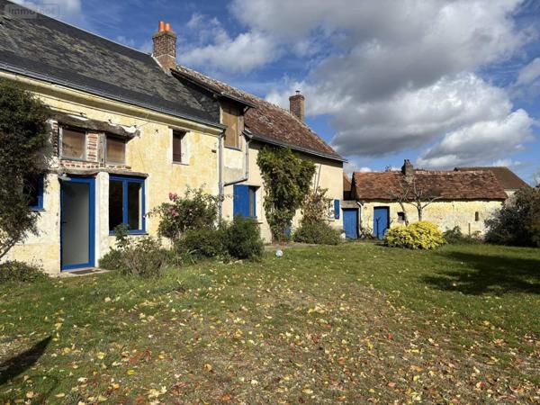 Maison à vendre à Loir en Vallée dans la Sarthe (72340), ref : 101/1962