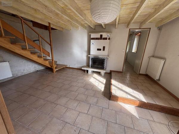 Maison à vendre à Loir en Vallée dans la Sarthe (72340), ref : 101/1962