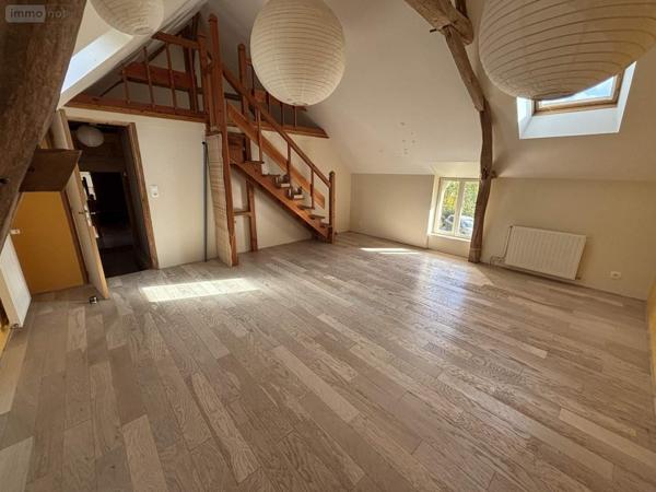 Maison à vendre à Loir en Vallée dans la Sarthe (72340), ref : 101/1962