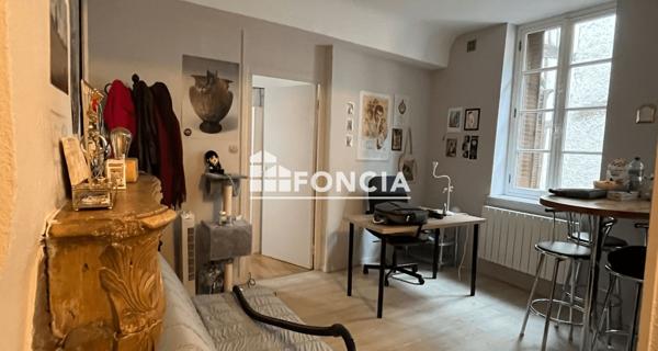 À vendre Appartement 2 pièces 28.44 m² - Dijon 21000