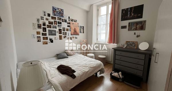 À vendre Appartement 2 pièces 28.44 m² - Dijon 21000