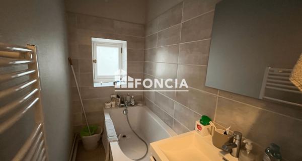 À vendre Appartement 2 pièces 28.44 m² - Dijon 21000