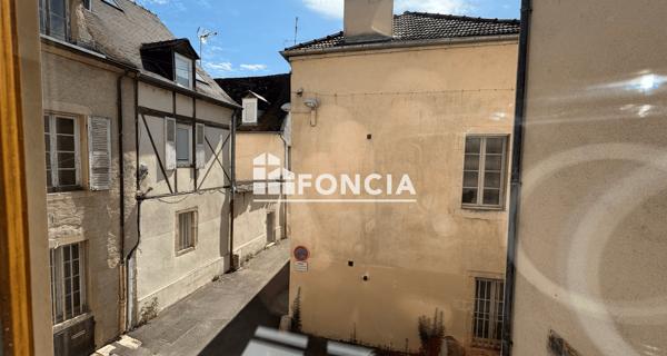 À vendre Appartement 2 pièces 28.44 m² - Dijon 21000