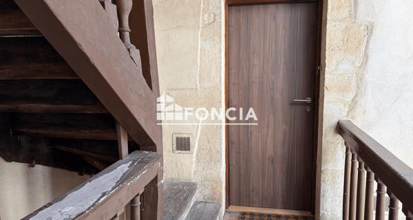 À vendre Appartement 2 pièces 28.44 m² - Dijon 21000