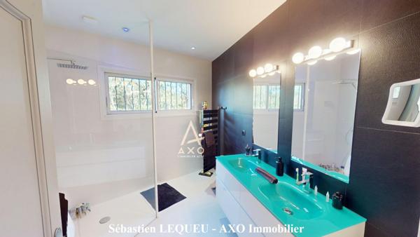 maison rare sur saint genies bellevue