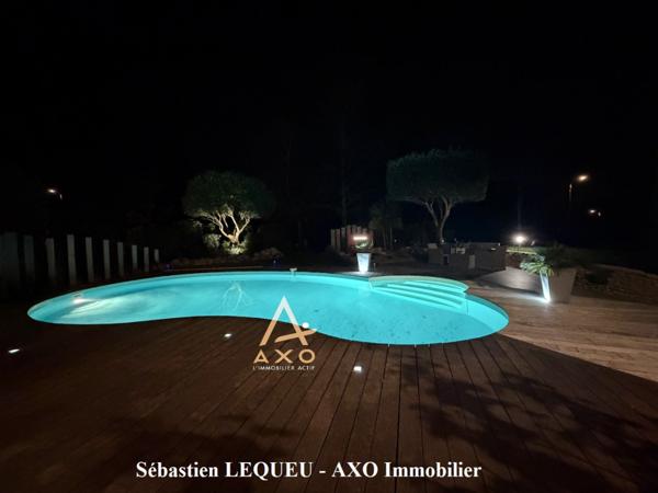 maison rare sur saint genies bellevue