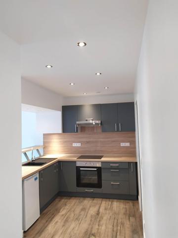 Superbe appartement F2 d'une superficie de 35,54m²