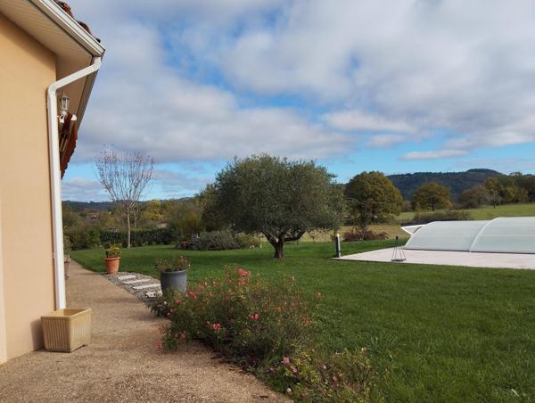 Maison de plain pied 150 m² habitables - Villefranche de Rgue