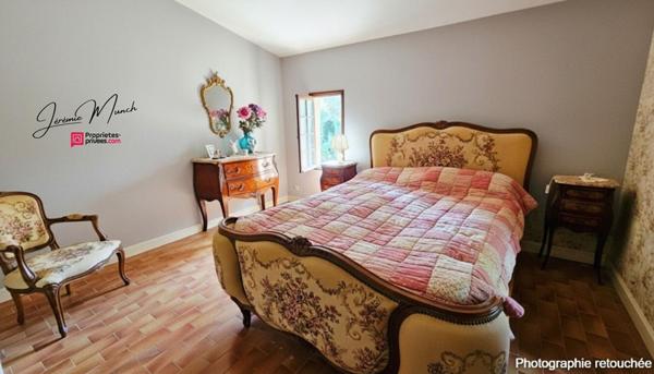 Villa vue mer 5 pièces 122 m2 sur 2000m²