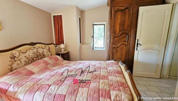 Villa vue mer 5 pièces 122 m2 sur 2000m²