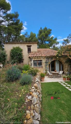 Villa vue mer 5 pièces 122 m2 sur 2000m²