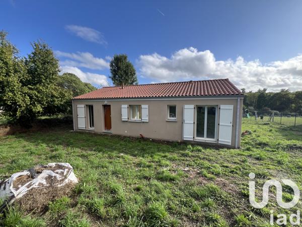 Maison à vendre 4 pièces 90 m² Saint-Brice-sur-Vienne