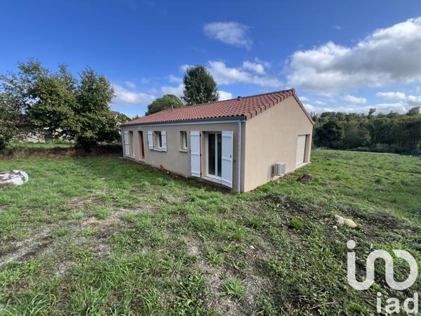 Maison à vendre 4 pièces 90 m² Saint-Brice-sur-Vienne