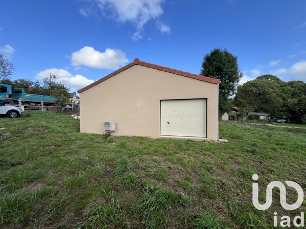 Maison à vendre 4 pièces 90 m² Saint-Brice-sur-Vienne