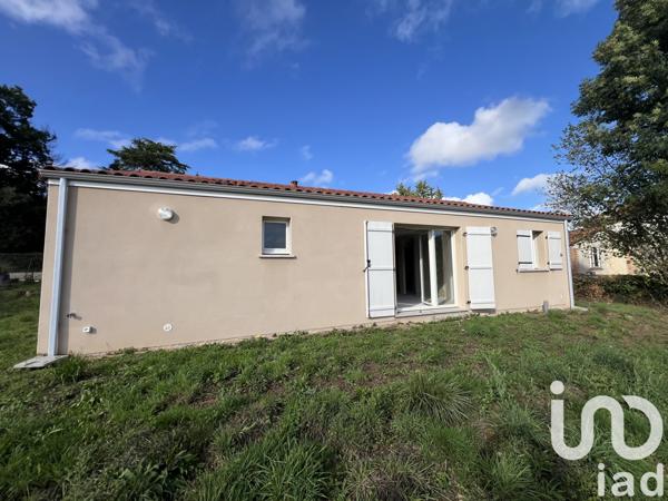 Maison à vendre 4 pièces 90 m² Saint-Brice-sur-Vienne