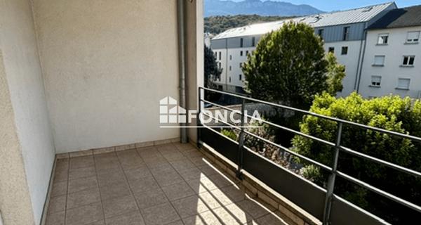 Location Appartement meublé 4 pièces 86.33 m² - Aix-les-bains 73100