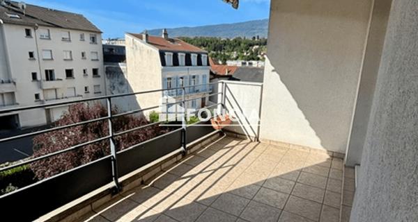 Location Appartement meublé 4 pièces 86.33 m² - Aix-les-bains 73100
