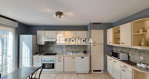 Location Appartement meublé 4 pièces 86.33 m² - Aix-les-bains 73100