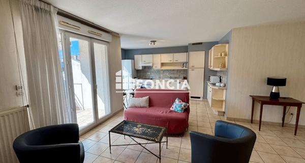 Location Appartement meublé 4 pièces 86.33 m² - Aix-les-bains 73100