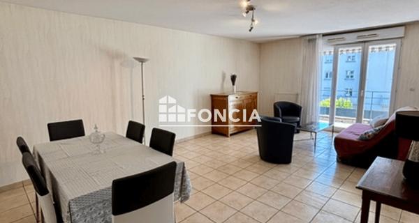 Location Appartement meublé 4 pièces 86.33 m² - Aix-les-bains 73100