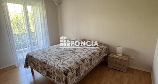 Location Appartement meublé 4 pièces 86.33 m² - Aix-les-bains 73100