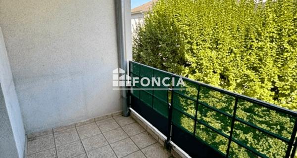 Location Appartement meublé 4 pièces 86.33 m² - Aix-les-bains 73100