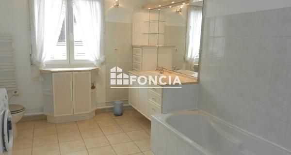 Location Appartement meublé 4 pièces 86.33 m² - Aix-les-bains 73100
