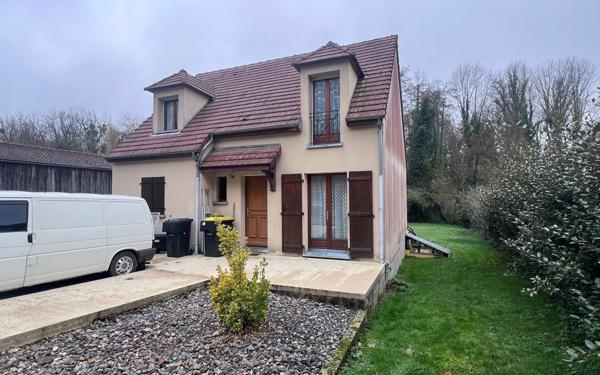 Maison à louer    5 pièces • 96,18 m2 Crouy-sur-Ourcq