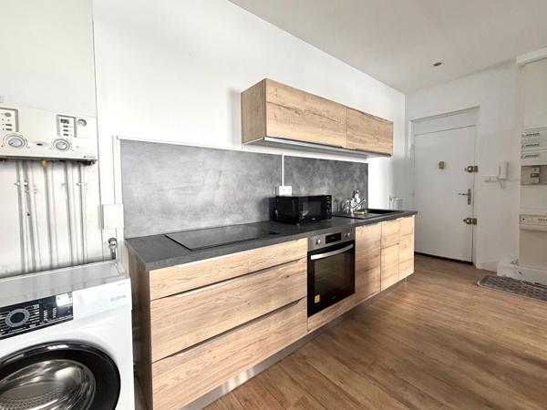 SAINT-ÉTIENNE ? PROCHE CENTRE 2 ? T2 MEUBLÉ RÉNOVÉ