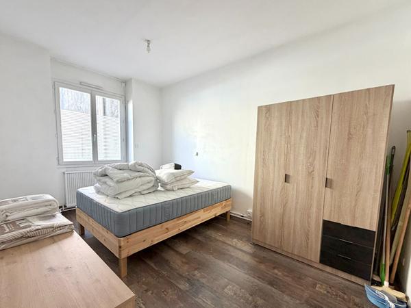 SAINT-ÉTIENNE ? PROCHE CENTRE 2 ? T2 MEUBLÉ RÉNOVÉ