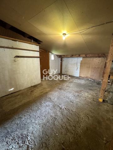 MAISON À VENDRE DE 4 PIÈCES DE 92,00 M²