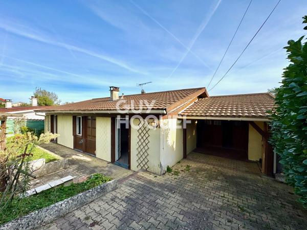 MAISON À VENDRE DE 4 PIÈCES DE 92,00 M²