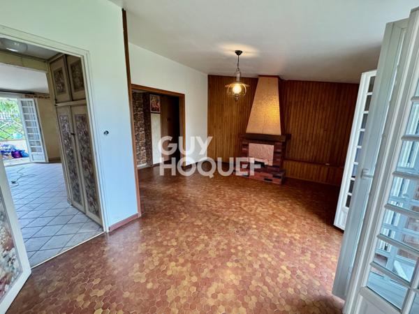 MAISON À VENDRE DE 4 PIÈCES DE 92,00 M²